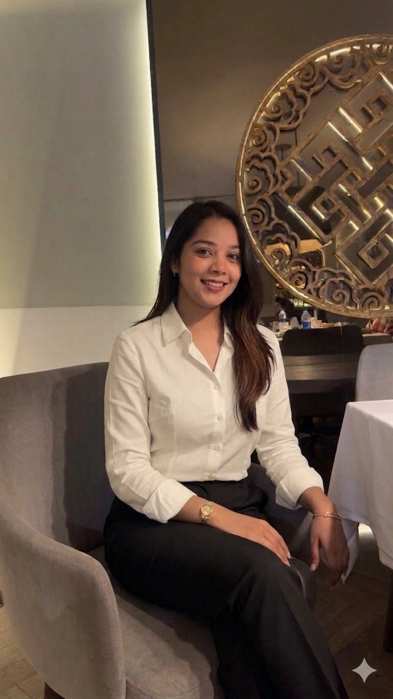 Suruchi Shah - Business Development Officer